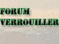 Ce forum est verrouillé, vous ne pouvez pas poster, ni répondre, ni éditer les sujets. Ce forum est verrouillé, vous ne pouvez pas poster, ni répondre, ni éditer les sujets.