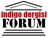 INDIGO DERGISI FORUMU