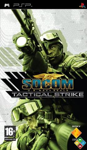 Socom US Navy Seal Tactical Strike DEMO