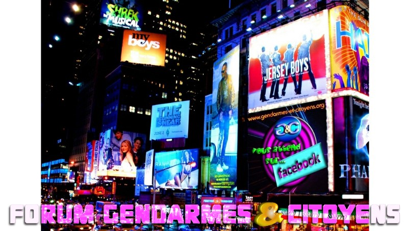 Gendarmes Et Citoyens