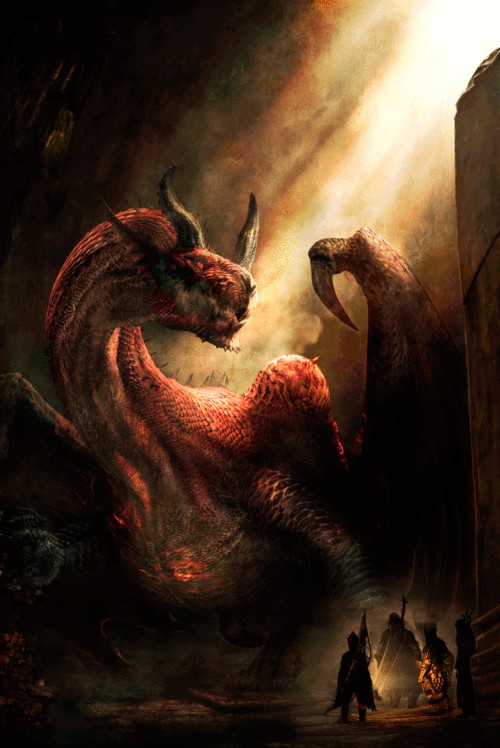 Dragon's Dogma - Dragon