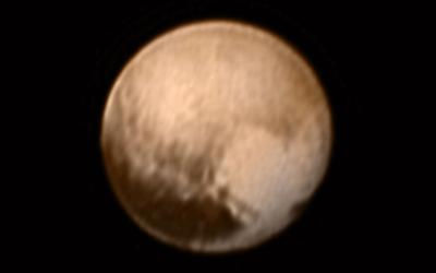 Le coeur de Pluton