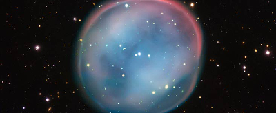 La nébuleuse planétaire ESO378-1
