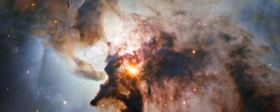 Hubble photographie la nébuleuse de la Lagune