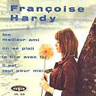 Le troisième 45 tours de Françoise Hardy