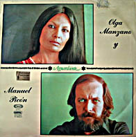 aguard10 - Olga Manzano-Manuel Picón - Aguardiente (1977) mp3