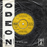 single10 - Víctor Jara - Single EMI Odeon 3945 (1967) mp3