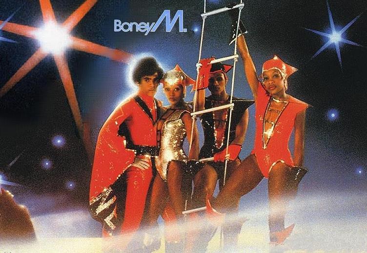 Boney M. - Nightflight To Venus (2006) 720p