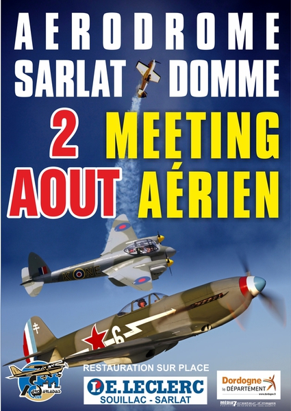 Meeting Aerien de Sarlat 2015, meeting aerien 2015, Aérodrome de Sarlat-Domme, meeting aériens 2015, meeting aeriens 2015, French Airshow 2015