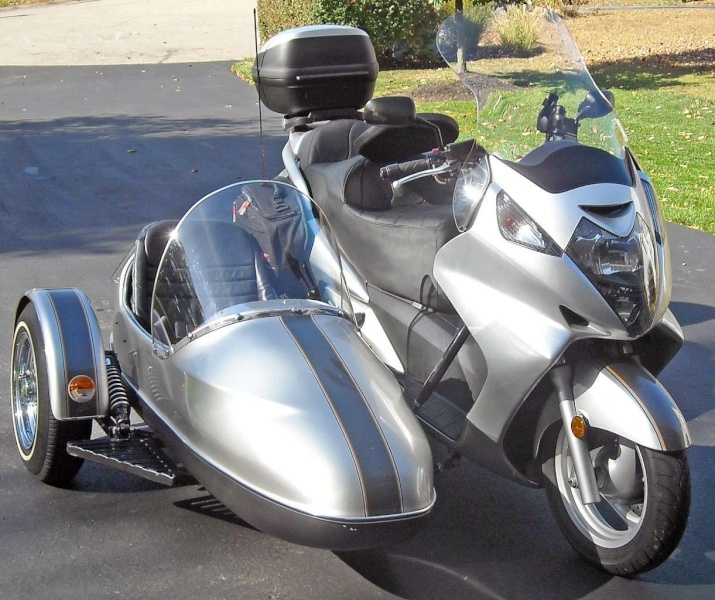 Honda silverwing scooter forums #5