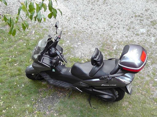 Honda silverwing scooter forums #1