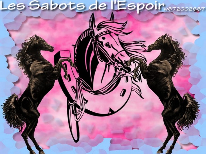 Sabots de l'espoir