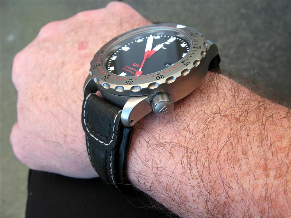 Opinions on Sinn U1 Page 2 Christopher Ward Forum