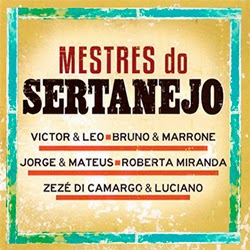 Mestres do Sertanejo (2014)