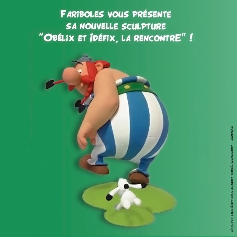 obelix rencontre idefix