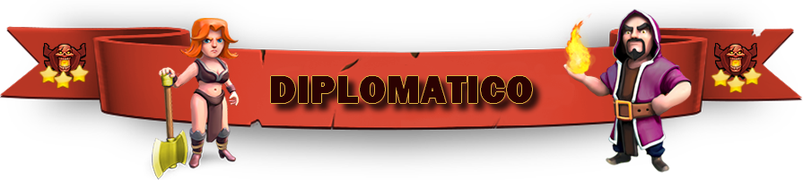DIPLOMATICO