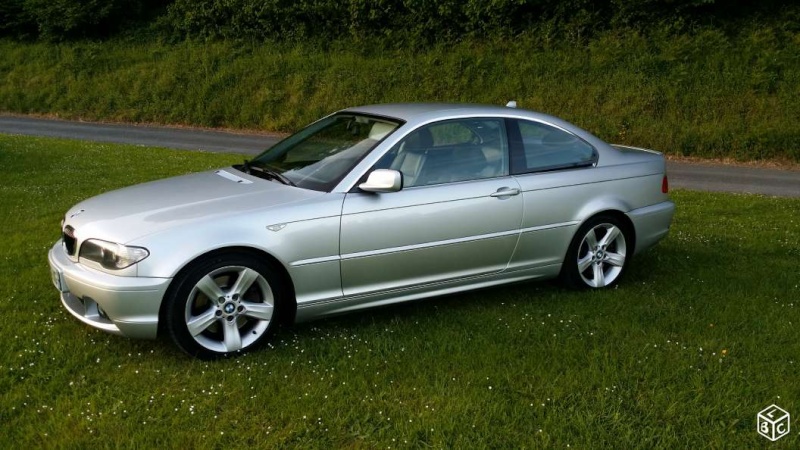 Consommation bmw 330d e46 #6