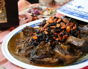 Mrouzia de l'Aid el Kébir  Cuisine Marocaine