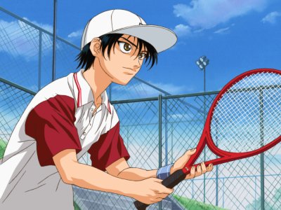 Prince of Tennis : Anime licenciés