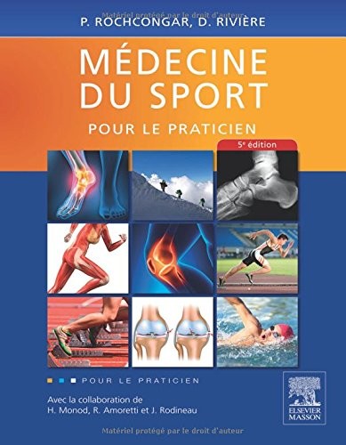 Médecine du sport pour le praticien 5ème édition
