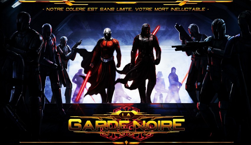 La Garde Noire