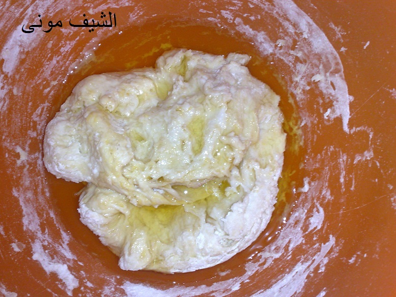 حلوى يمنية قديمة من التراث اليمنى المكونات: 3 ونصف كوب