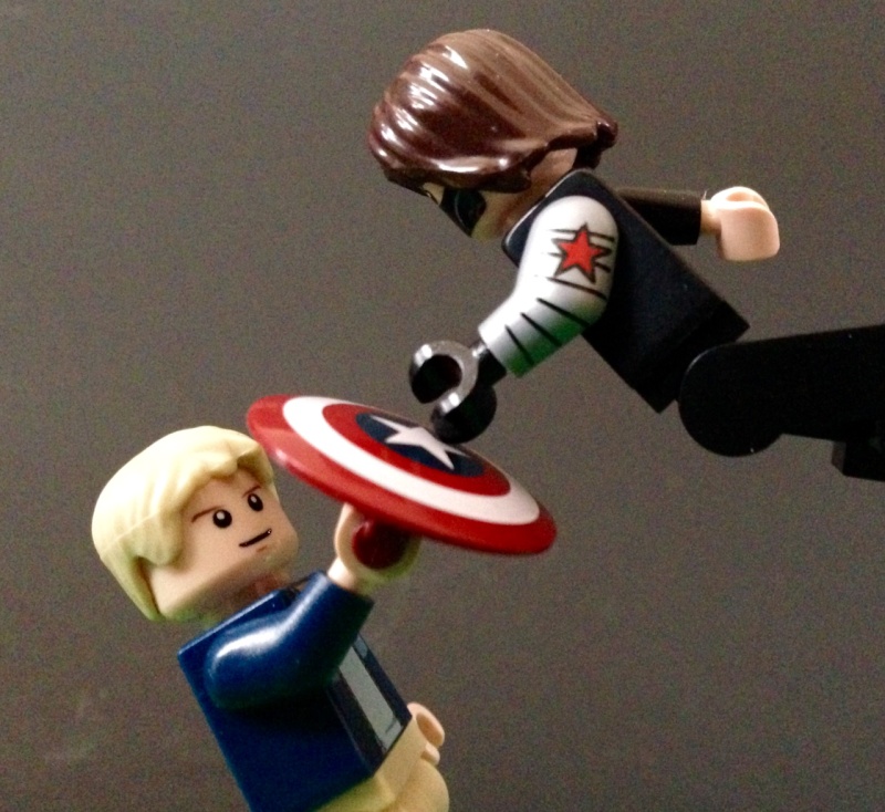 the winter soldier lego sets