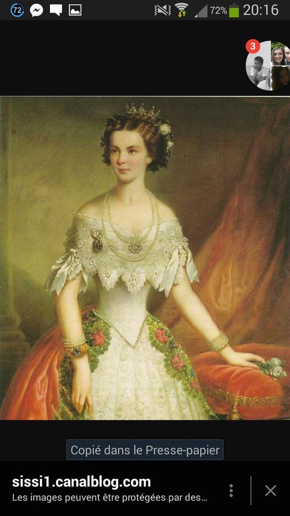 modèle portrait femme
