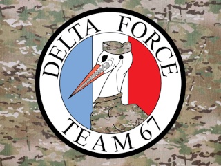 Delta Force Team 67