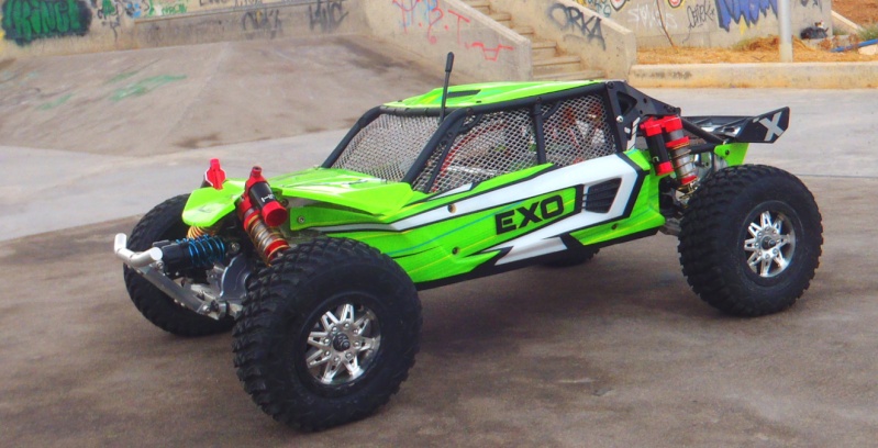 axial exo terra buggy top speed