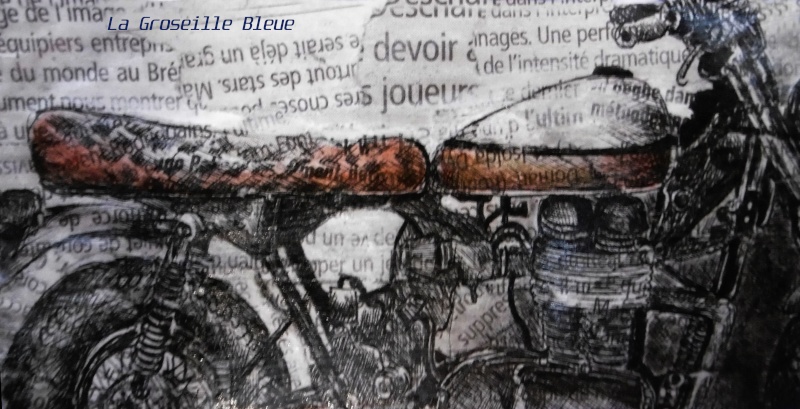 Caverne pour une Groseille Bleue. - Forum Tatouage et Piercing 
