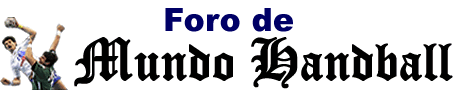 Foro de Mundohandball