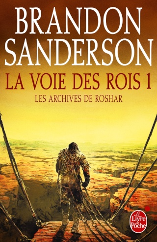 SANDERSON, Brandon - La Voie des Rois (2 tomes)