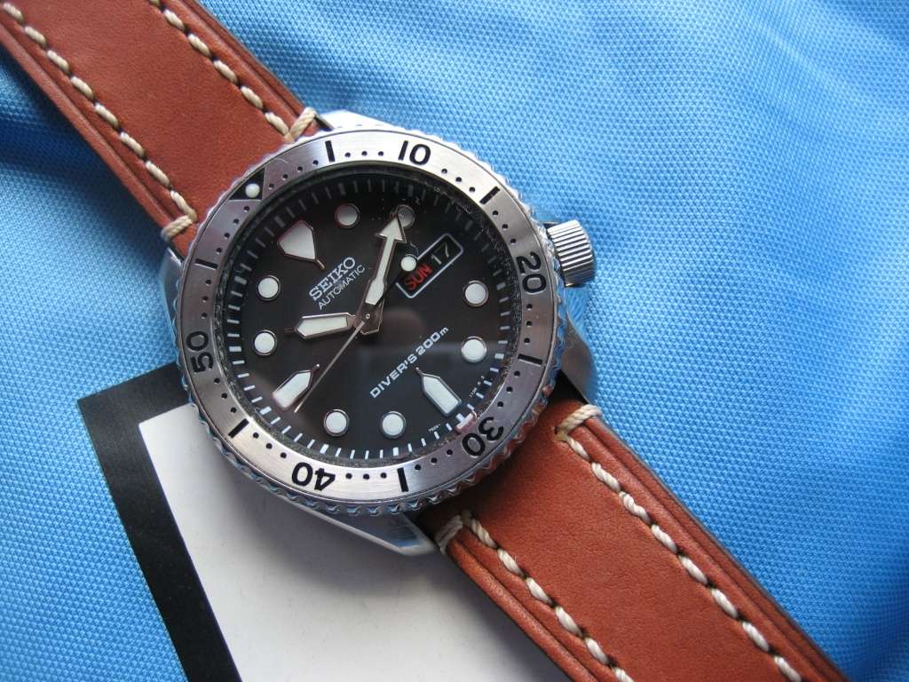 seiko skx007 new model