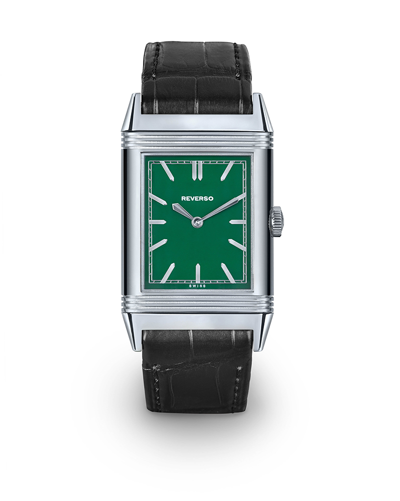 Jaeger LeCoultre Grande Reverso Ultra Thin 1931 Passion Horlog re