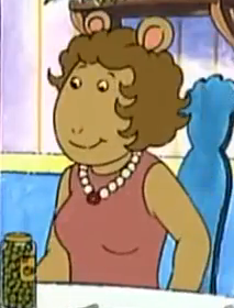 Who is hotter Arthur s mom Jane or Caillou s mom Doris r