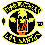 ROAD BROTHERS 1% MC (GTA Online PS3)
