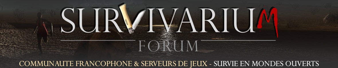 Survivarium - Forum