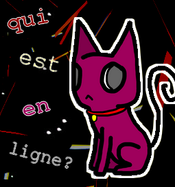 Qui est en ligne ?