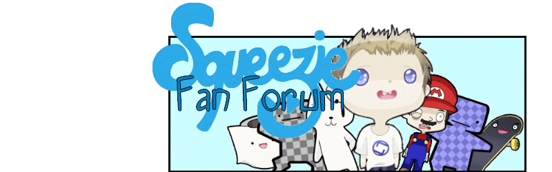 Squeezie FanForum