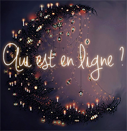 Qui est en ligne ?
