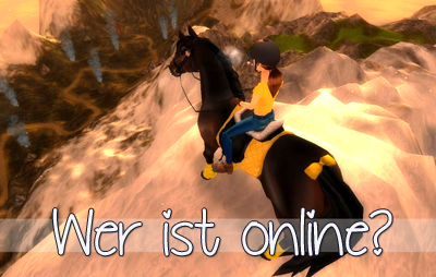 Wer ist online?