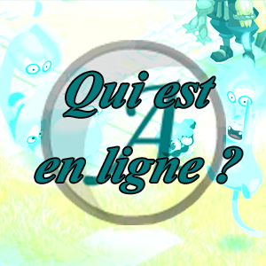 Qui est en ligne ?