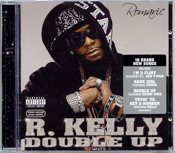 Info: Artist - R.Kelly Title - Double Up Record Label- Jive Records Year - ...