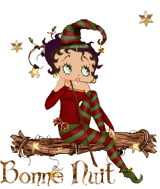 SPECIAL BETTY BOOP