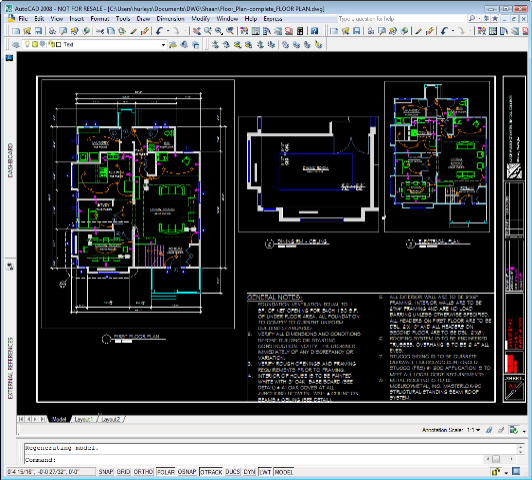 Autocad 2008 как развернуть лист при печати