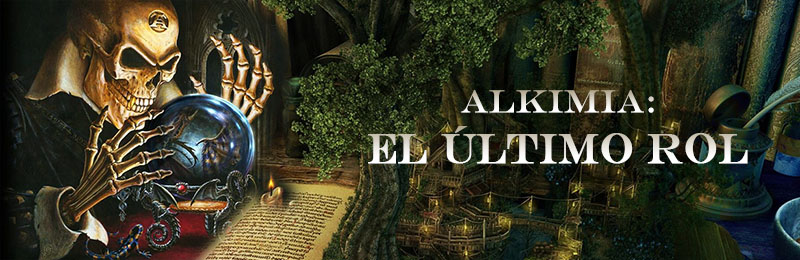 Alkimia: El Último Rol - La comunidad abierta para rolear