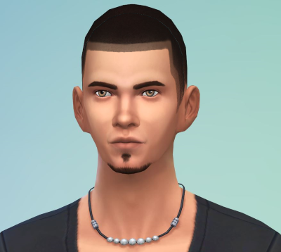 [Game update] CAS: Hairline and Facial tattoo — The Sims Forums