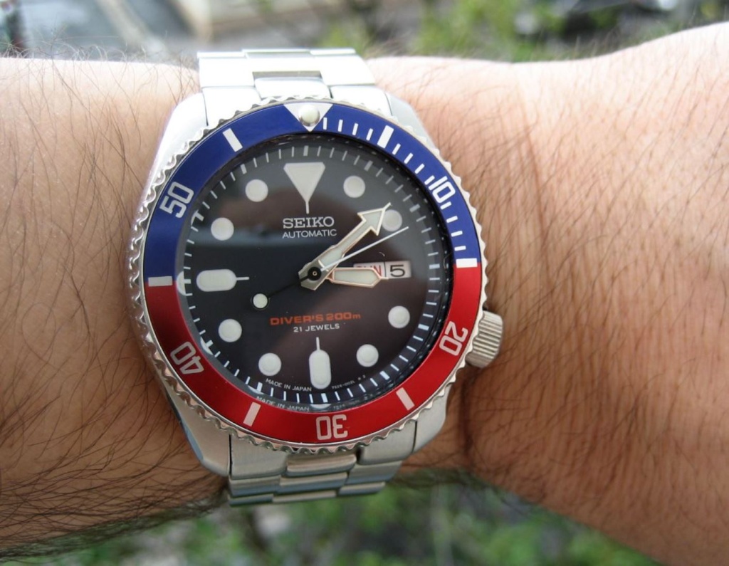 Show off your SKX007/009s! - Page 419